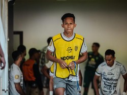 Jalani Pemulihan Usai Cedera, Rahmat Absen di 2 Laga Bela Bali United