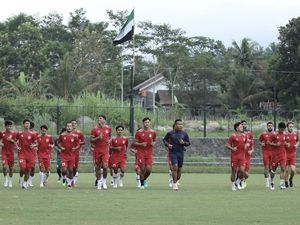 Line Up Bali United Vs PSS Sleman: Super Elja Memupuk Asa Akhiri Puasa