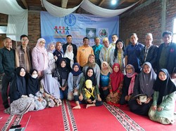 Wabup Garut Ajak Masyarakat Mulai Bertani di Pekarangan Rumah