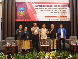 Pemkab Garut Keluarkan Dana Rp 672 Juta Bantu Peternak Terdampak PMK