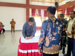 Orang Meninggal Tercatat Dapat Bantuan, BPS Dompu Lakukan Regsosek