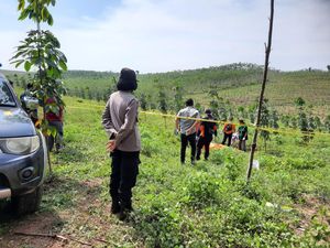 5 Hari Hilang, Nenek 80 Tahun Ditemukan Tewas di Perkebunan Tuntang