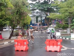 Satpol PP Makassar Akui Pengawasan Ojol Day Tak Maksimal: Minim Personel