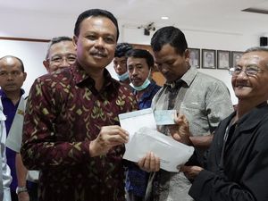 412 Peternak Sapi di Bali Dapat Kompensasi Masing-masing Rp 10 Juta