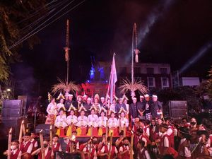 Peringatan Perang Puputan Bali Digelar Lagi Usai 10 Tahun Vakum Peringatan Perang Puputan Bali Digelar Lagi Usai 10 Tahun Vakum