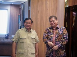 Survei LSI: Prabowo-Airlangga Ungguli Anies-AHY & Ganjar-Erick