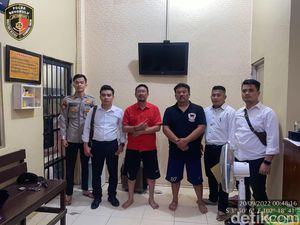 Terlibat Kasus Penipuan, Mantan Cabub Seluma Noviawan Ail Ditangkap!