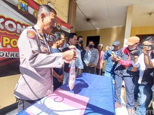 5 Fakta Pria Surabaya Tak Sadar Perkosa Tetangga Kos Saat Pintu Tak Dikunci 5 Fakta Pria Surabaya Tak Sadar Perkosa Tetangga Kos Saat Pintu Tak Dikunci