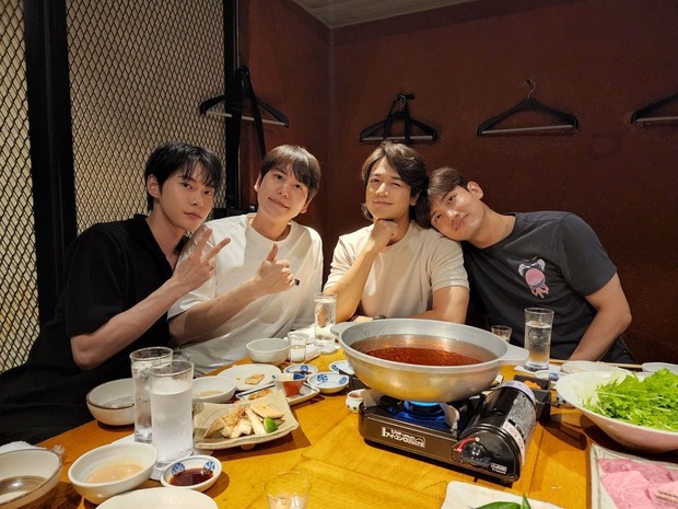 Potret terbaru anggota geng Kyu Line/ Foto: Potret terbaru anggota geng Kyu Line