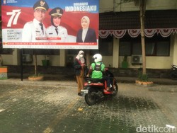 Pejabat Makassar Ngaku Biaya Transportasi Murah saat Ojol Day: Rp 18 Ribu
