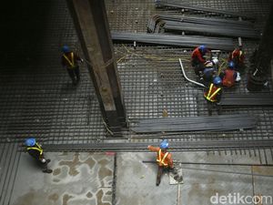 Menhub Sebut MRT Fase 3 Cibitung-Balaraja Dibangun 2024 Menhub Sebut MRT Fase 3 Cibitung-Balaraja Dibangun 2024
