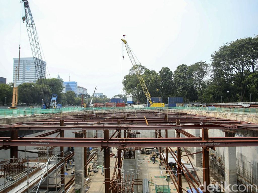 Penemuan Harta Karun Menakjubkan di Tengah Proyek MRT Jakarta