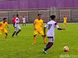 PSGC Boyong 24 Pemain Arungi Liga 3 Seri 1 di Karawang