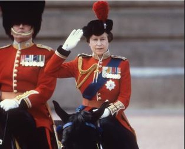 Queen Elizabeth II/ foto: Instagram/ Theroyalfamily Queen Elizabeth II