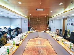 Soal Pencopotan Fadel Muhammad, Bamsoet: MPR Hormati Sikap DPD