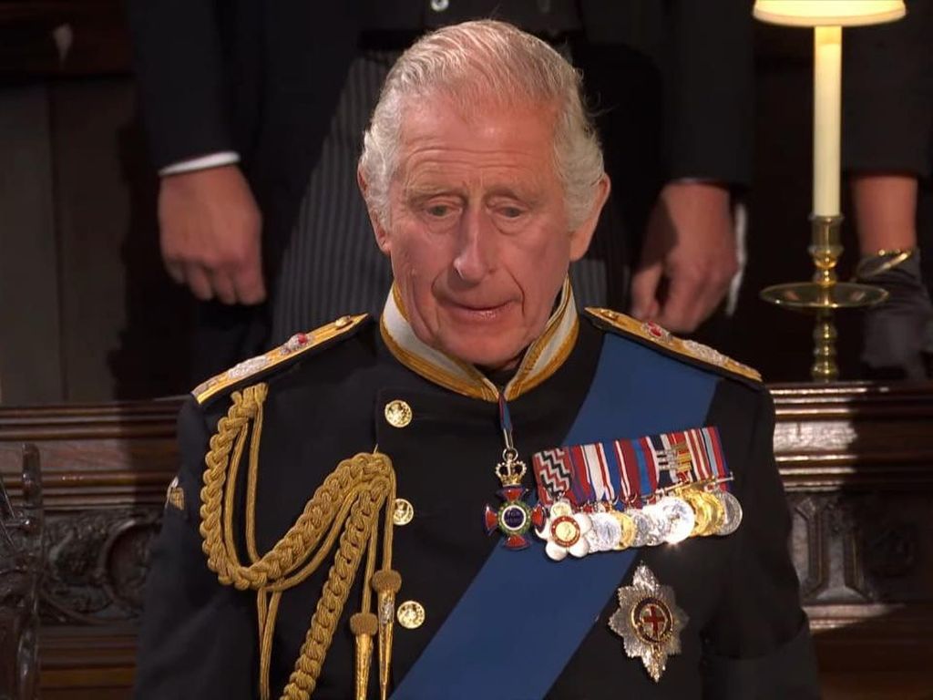 Sederet Warisan dari Ratu Elizabeth II untuk Raja Charles III