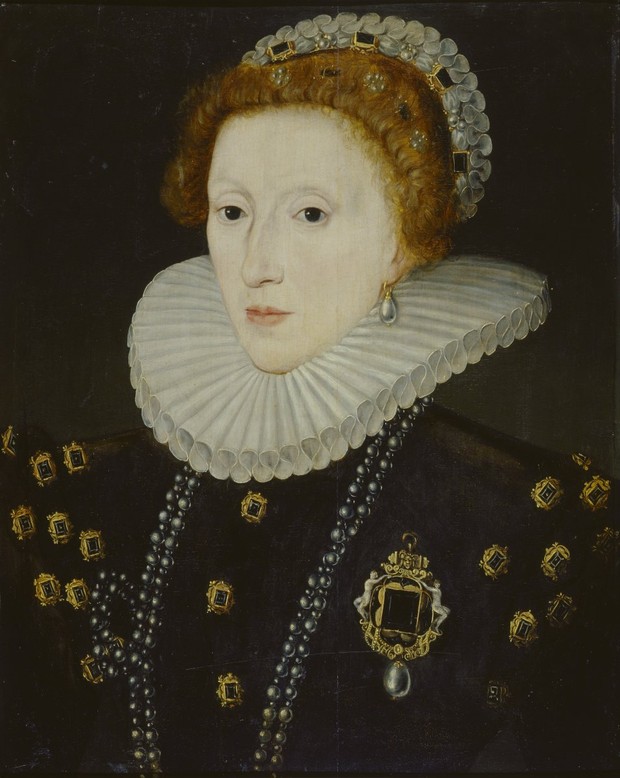 Ratu Elizabeth I/Foto : artcollection.culture.gov.uk Ratu Elizabeth I terkenal dengan sebutan The Virgin Queen