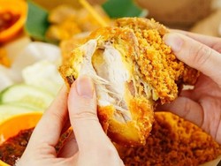 Nyamm! 5 Ayam Kremes yang Renyah Gurihnya Nagih
