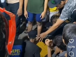 5 Remaja di Makassar Kedapatan Bawa Ketapel Busur Ditangkap