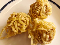 Resep Bakso Rambutan Goreng yang Renyah Gurih Nampol