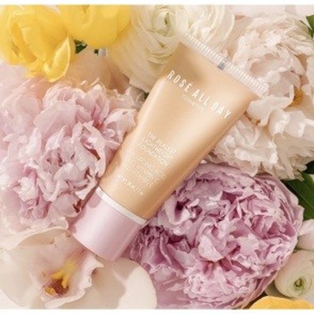 Rose All Day The Realest Lightweight Foundation