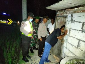 Dua Petani di Ngawi Tersengat Listrik saat Perbaiki Pompa Air, Satu Tewas Dua Petani di Ngawi Tersengat Listrik saat Perbaiki Pompa Air, Satu Tewas