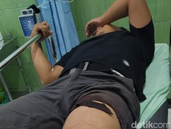 3 Pesilat PSHT Dikeroyok di Gresik, Satu Orang Dibacok