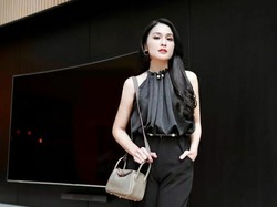 Body Goals Sandra Dewi Bikin Iri, Ternyata Diet Golongan Darah! Intip Resepnya