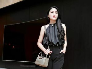 Body Goals Sandra Dewi Bikin Iri, Ternyata Diet Golongan Darah! Intip Resepnya Body Goals Sandra Dewi Bikin Iri, Ternyata Diet Golongan Darah! Intip Resepnya