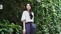 Diet Golongan Darah O Ala Sandra Dewi, Tetap Langsing di Usia 30-an