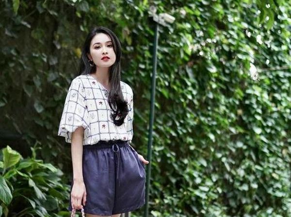Diet Golongan Darah O Ala Sandra Dewi, Tetap Langsing di Usia 30-an