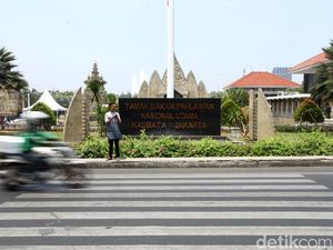 Sejarah Taman Makam Pahlawan Kalibata, Syarat Pemakaman dan Aturan Ziarah