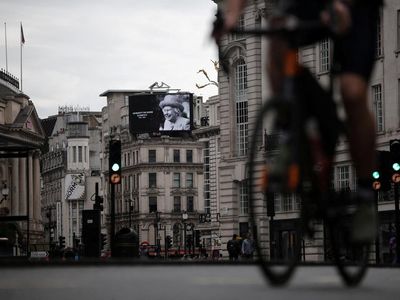 Sepi Sunyi Inggris Kala Ratu Elizabeth II Berpulang