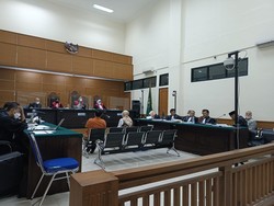 Cerita 3 Saksi Sempat Terima Duit Terkait Pengadaan Lahan SMKN 7 Tangsel