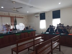 Eks Ketua LPD Ungasan Terbukti Korupsi, Divonis 7 Tahun Penjara