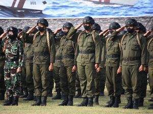 Bakamla RI Ungkap Penyebab CPNS Meninggal Saat Latihan Bela Negara Bakamla RI Ungkap Penyebab CPNS Meninggal Saat Latihan Bela Negara