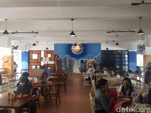 Menyambangi Fisip Point, Kantin Tongkrongan Mahasiswa Fisipol UGM