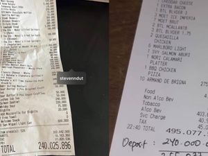 Sultan! Crazy Rich Surabaya Steven Dut Habiskan Ratusan Juta Buat Makan Sultan! Crazy Rich Surabaya Steven Dut Habiskan Ratusan Juta Buat Makan