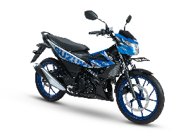 Ada yang Baru dari Si Ayam Jago Suzuki Satria F150