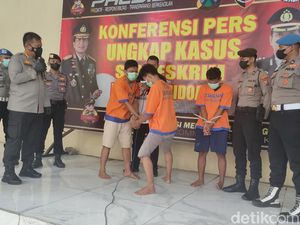 4 Pelatih Jadi Tersangka Tewasnya Pelajar Sidoarjo Usai Ujian Silat