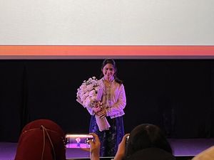 Tissa Biani Rekomendasikan Film Korea Ini di KIFF 2022