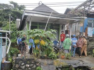 Kejam! Pria di Balikpapan Kaltim Bakar Istri hingga Tewas karena Cemburu