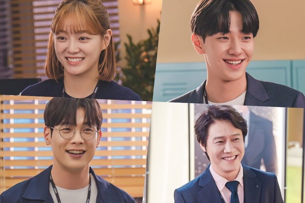 Today's Webtoon/Foto: soompi.com K-drama Se-jeong dengan rating 1,6% di episode terakhir.