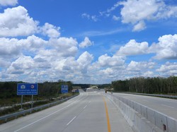 HK Bangun Tol 1.000 Km di Sumatera, Begini Progresnya