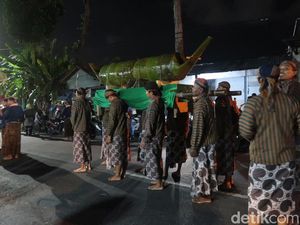 Mengenal Tradisi Rebo Wekasan, Upacara Adat Masyarakat Jawa Penuh Makna Mengenal Tradisi Rebo Wekasan, Upacara Adat Masyarakat Jawa Penuh Makna