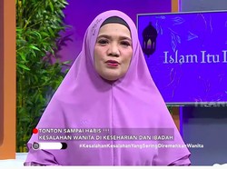 Kata Ustazah: Catat! Hal Penting Untuk Wanita Saat Mandi Junub