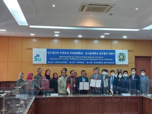 USU Gandeng 2 Universitas di Korsel Kembangkan Program Prioritas
