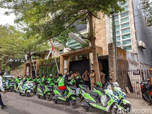 Survey Kemenhub: Pendapatan Driver Ojol Cuma Impas Sama Ongkos