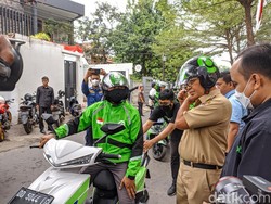 Danny Pomanto Bakal Libatkan Perbankan Turut Terapkan Ojol Day Makassar