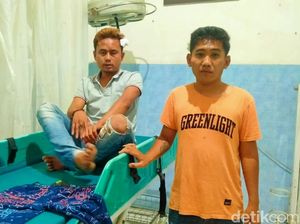 Pengeroyokan di Pulau Merah Sisakan Trauma untuk Korban dan Keluarga Pengeroyokan di Pulau Merah Sisakan Trauma untuk Korban dan Keluarga